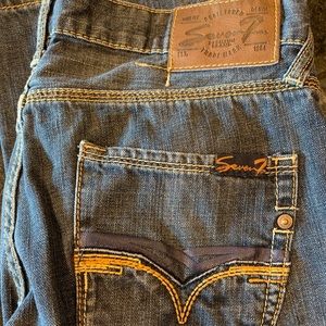 Men’s Seven Jeans